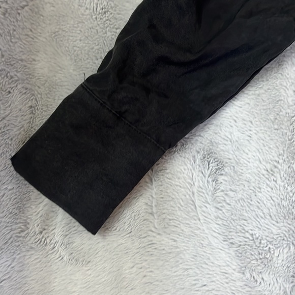 ZARA button long sleeve dress - Picture 6 of 10